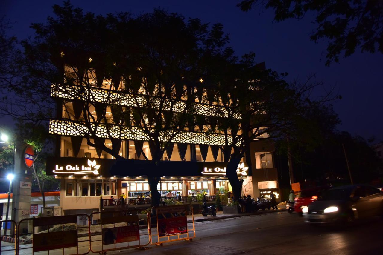 Le Oak Inn Mysore Exterior photo